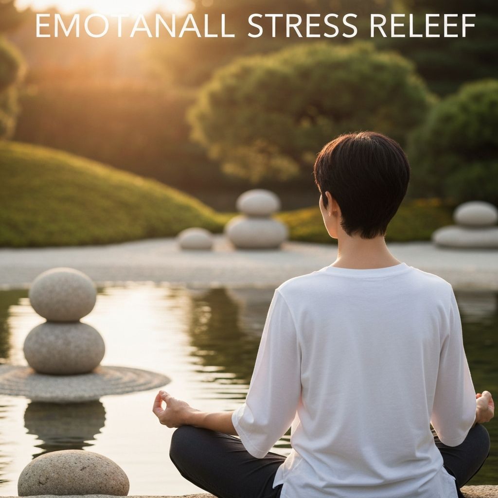 Stress management and relaxation